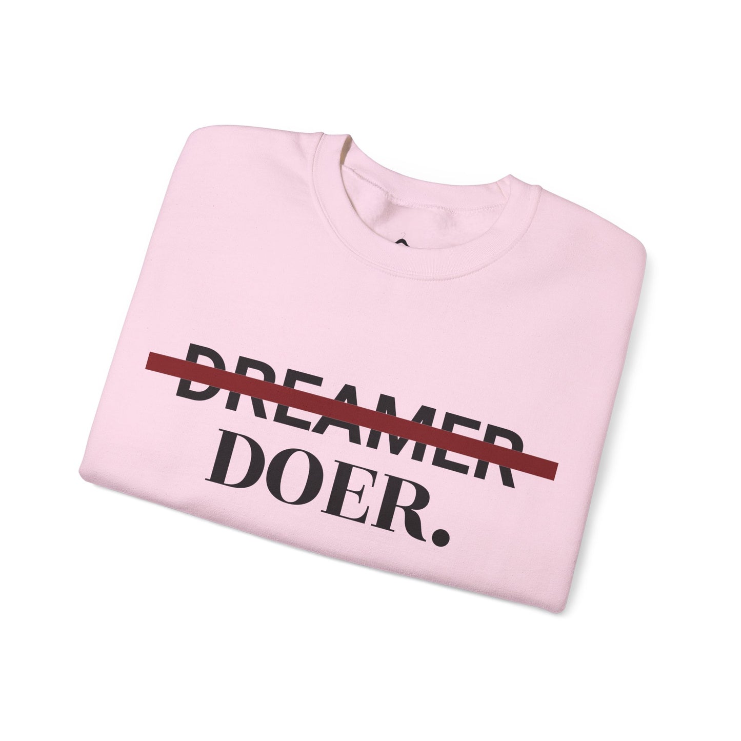 Cozy Comfort Crewneck Sweatshirt