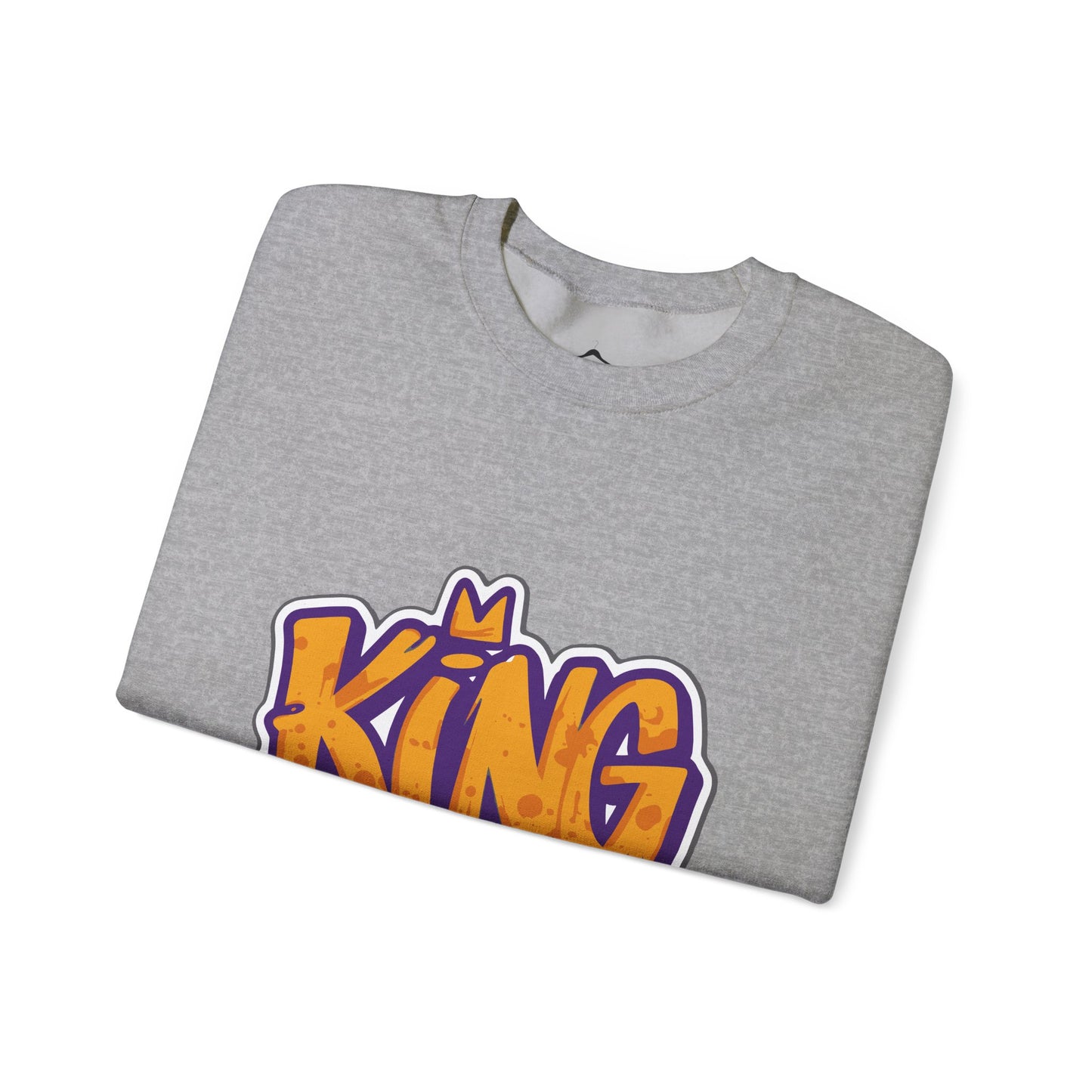 Cozy Comfort Crewneck Sweatshirt