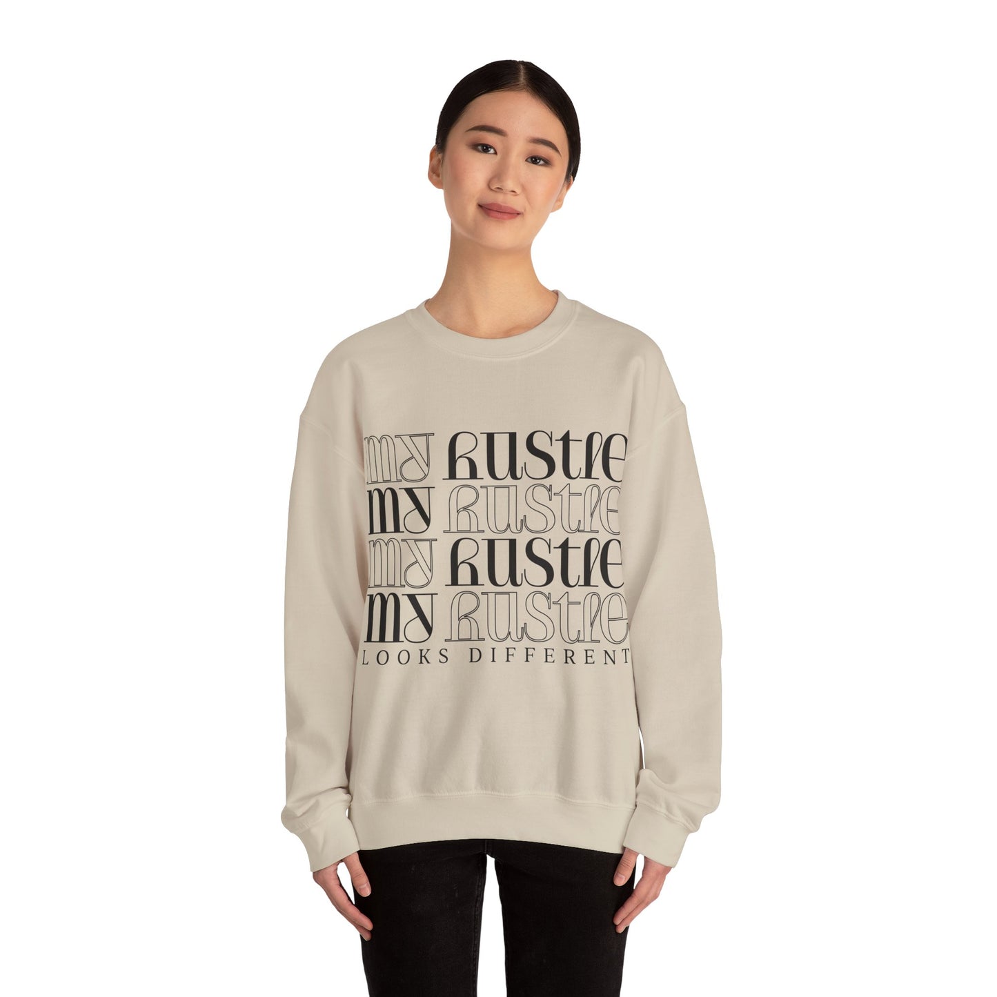 Cozy Comfort Crewneck Sweatshirt