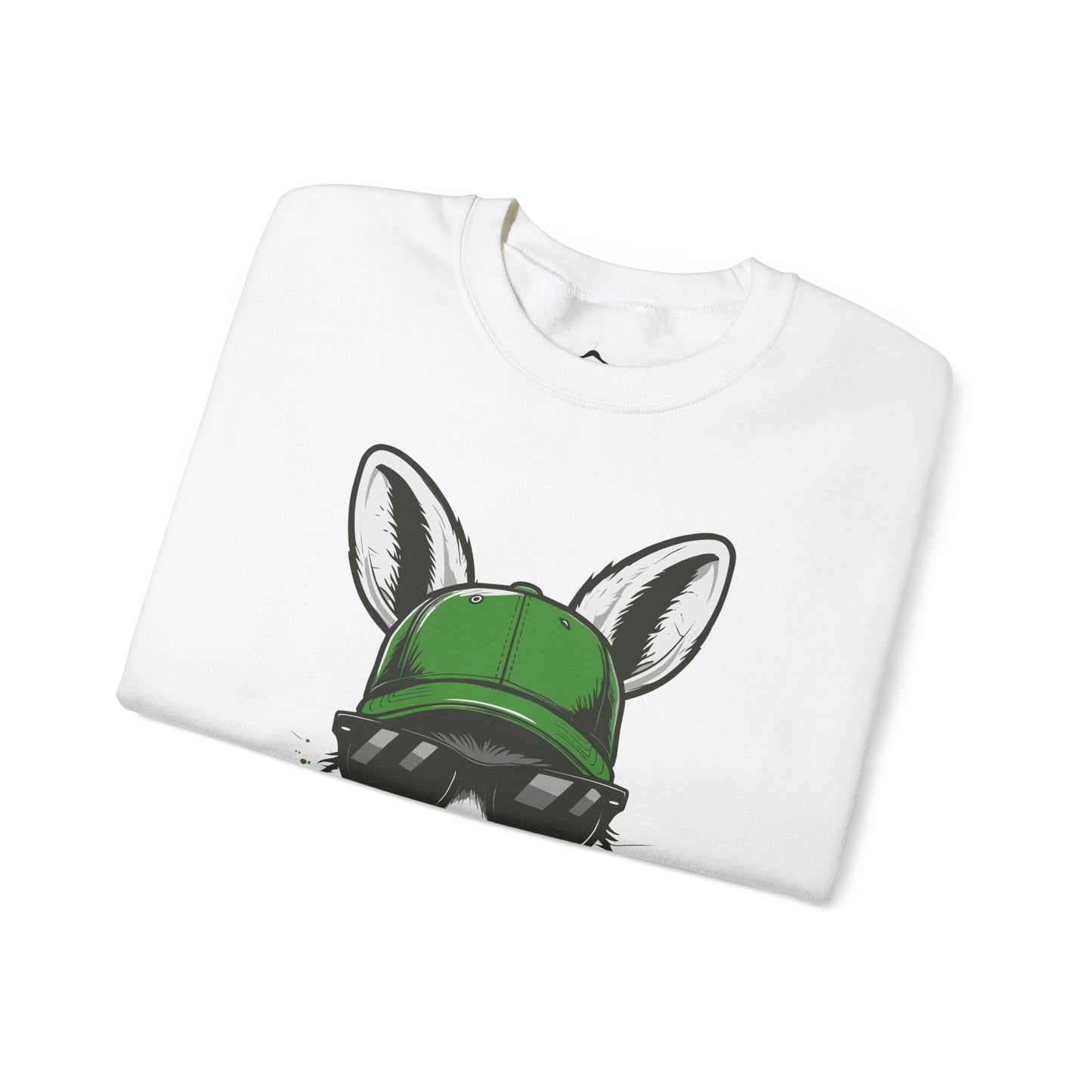 Cozy Comfort Crewneck Sweatshirt