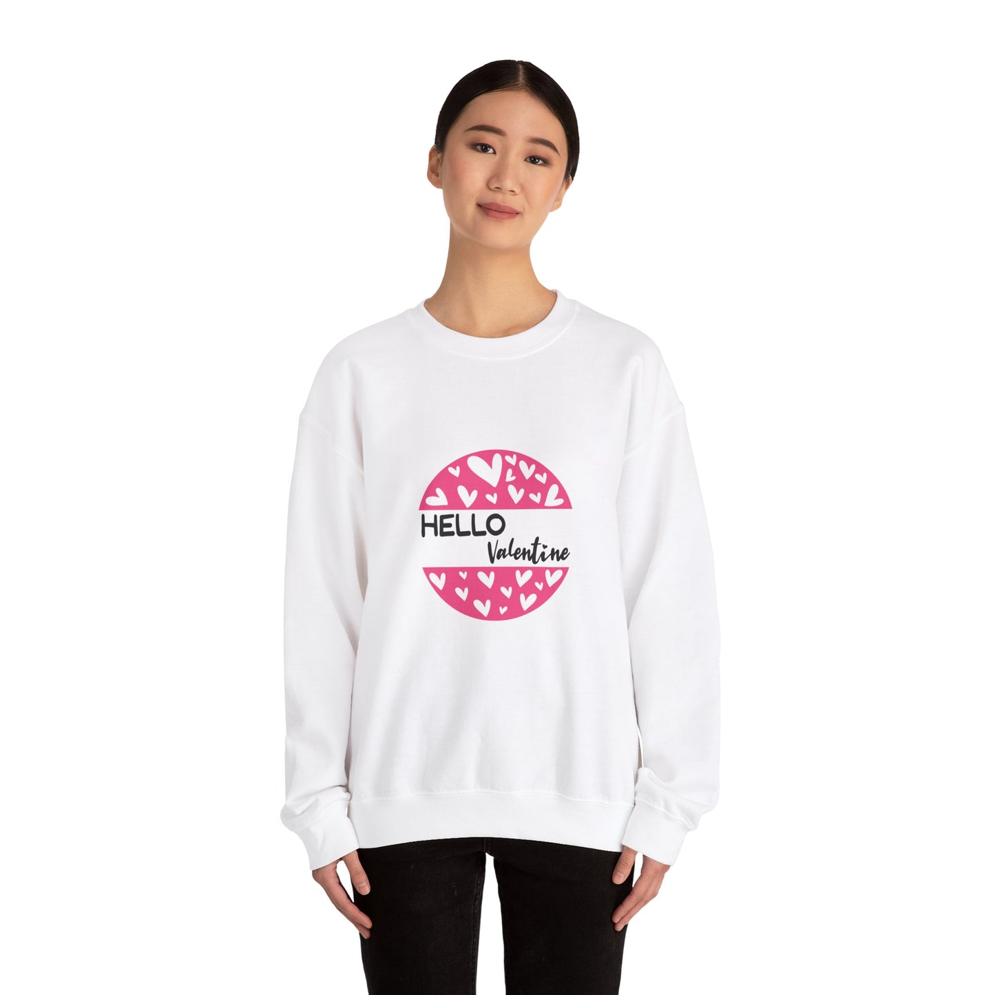 Cozy Comfort Crewneck Sweatshirt
