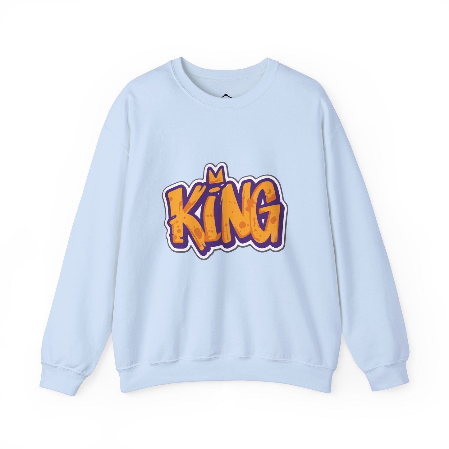 Cozy Comfort Crewneck Sweatshirt
