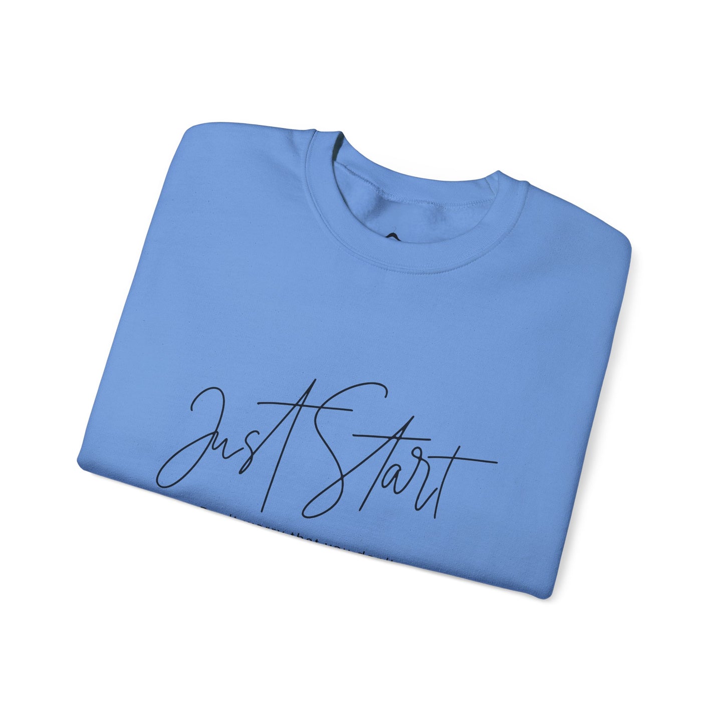 Cozy Comfort Crewneck Sweatshirt