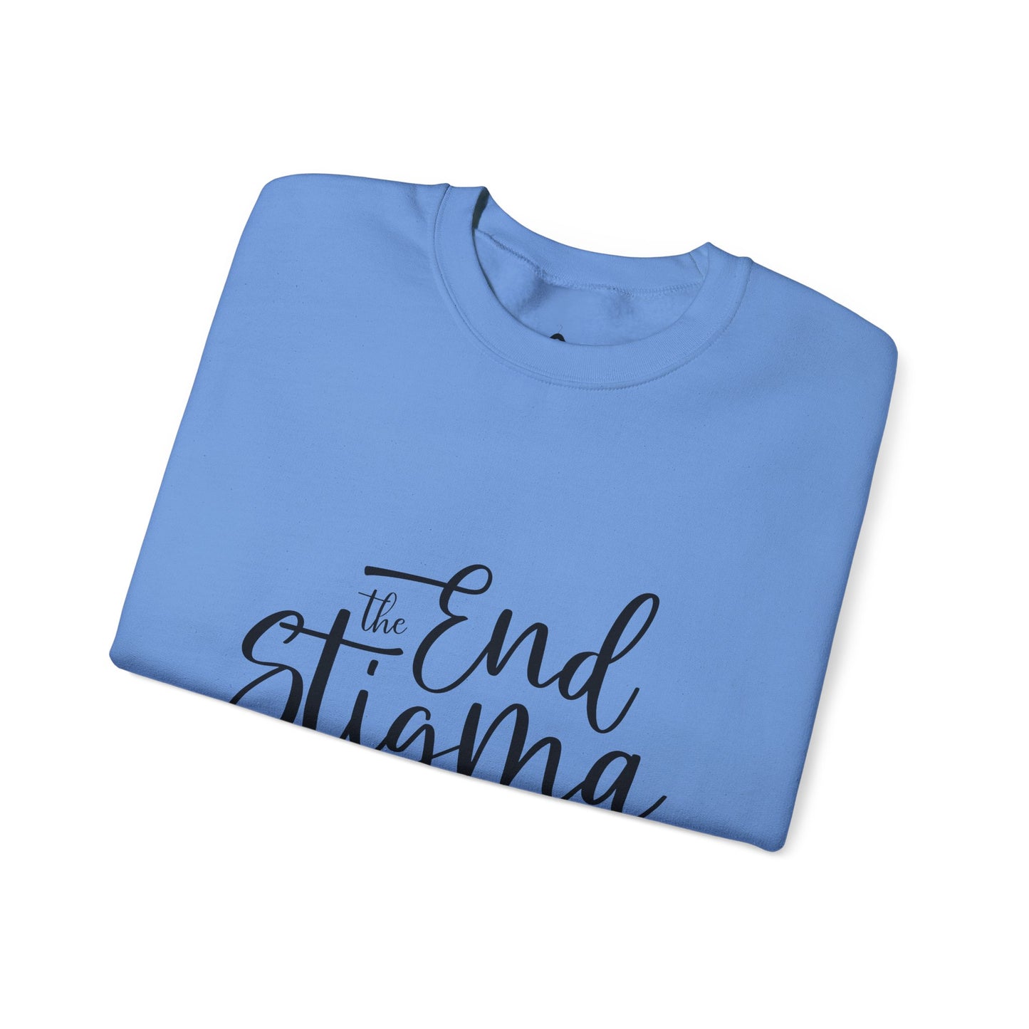 Cozy Comfort Crewneck Sweatshirt