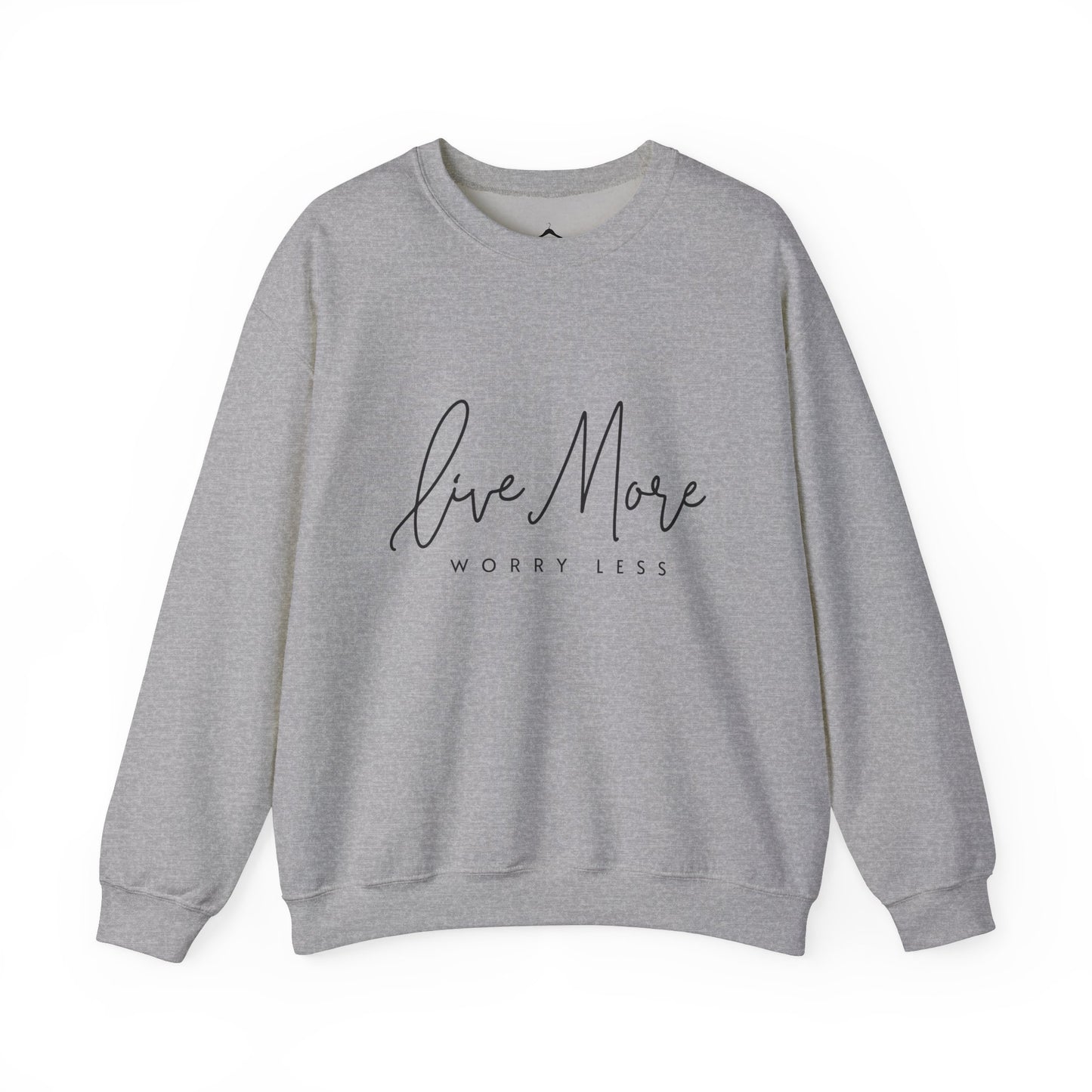 Cozy Comfort Crewneck Sweatshirt