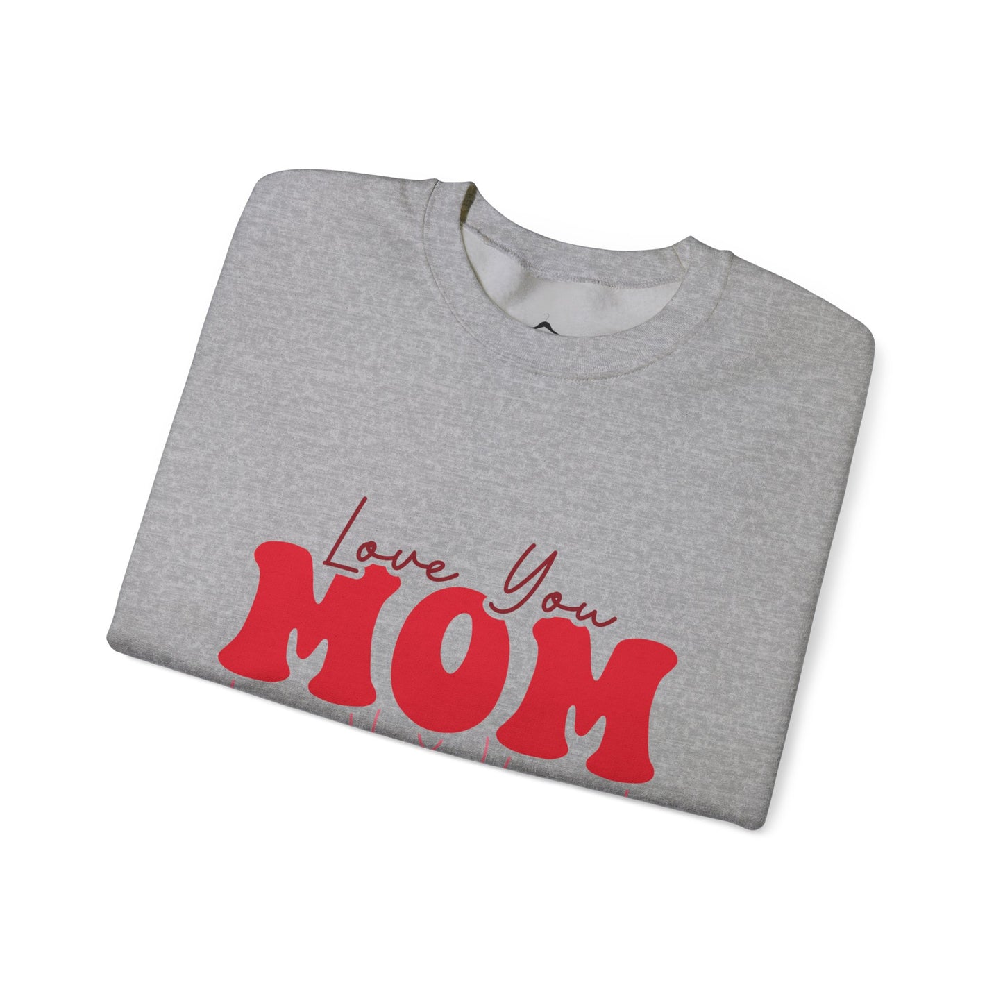Cozy Comfort Crewneck Sweatshirt