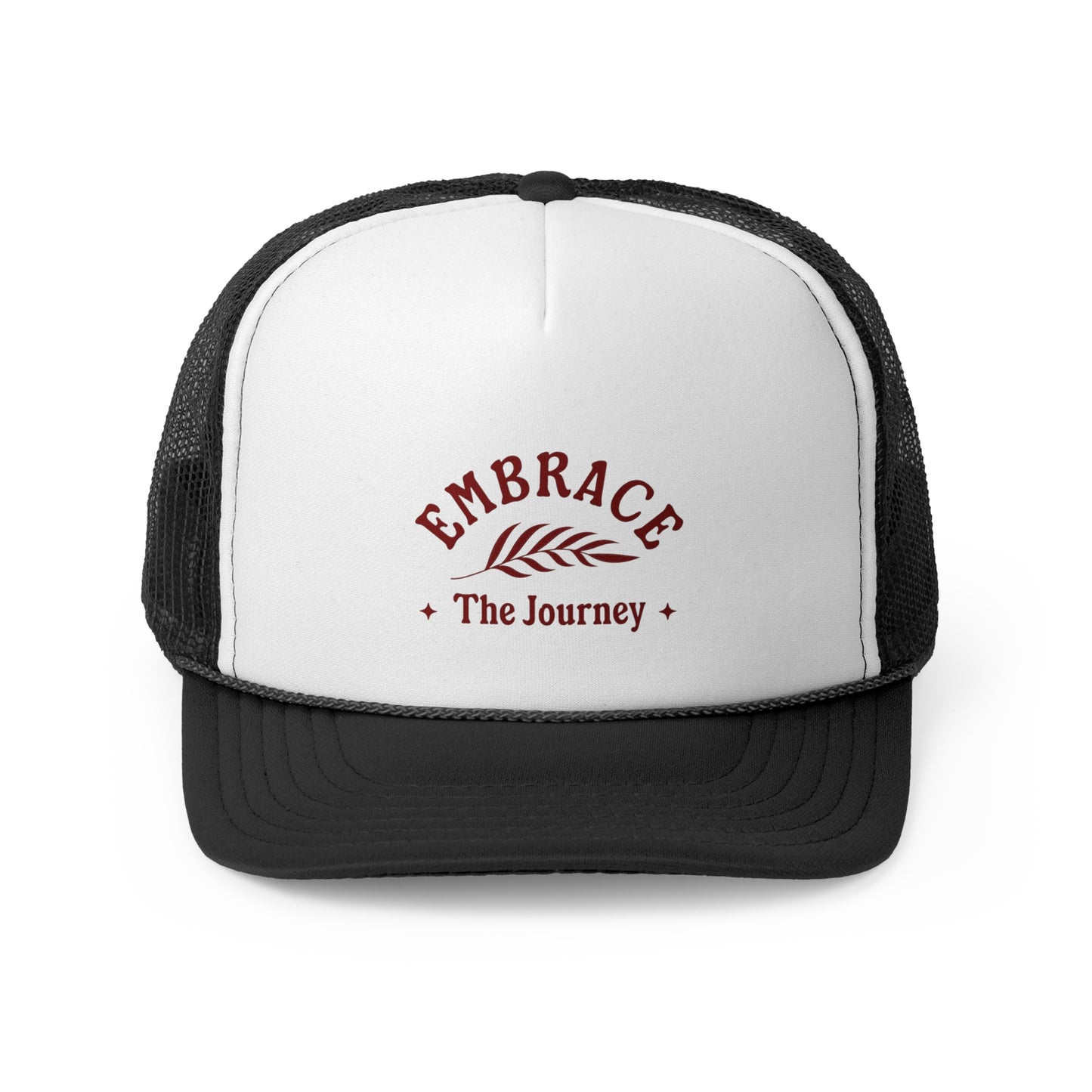 Adventure Trucker Cap - Embrace the Journey Outdoor Hat