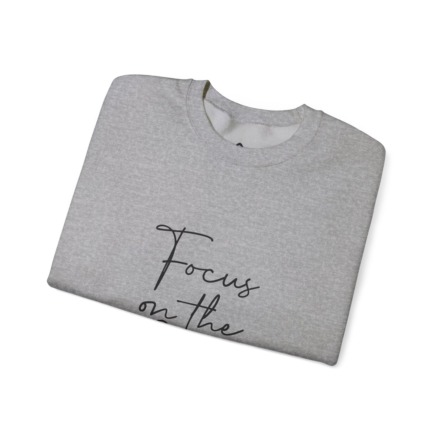 Cozy Comfort Crewneck Sweatshirt