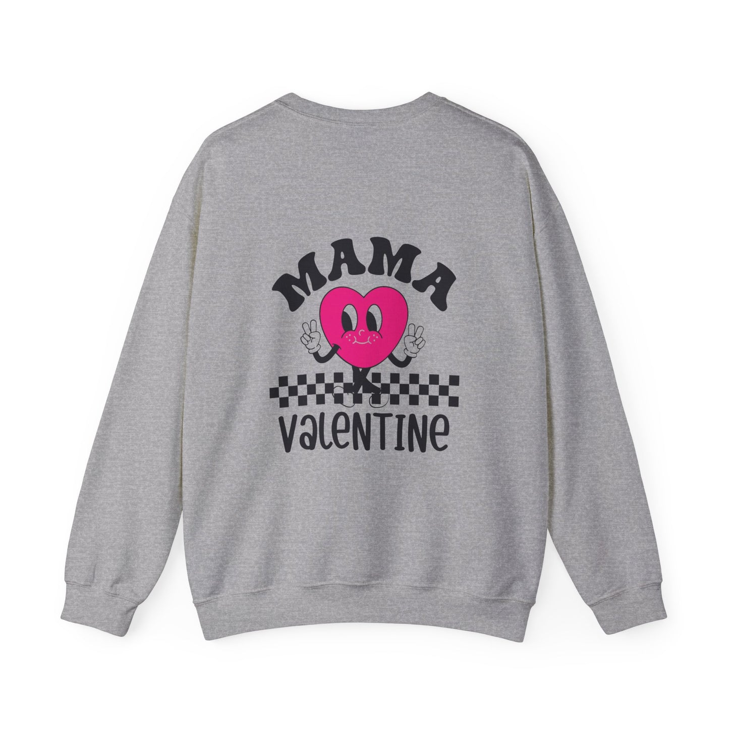 Cozy Comfort Crewneck Sweatshirt