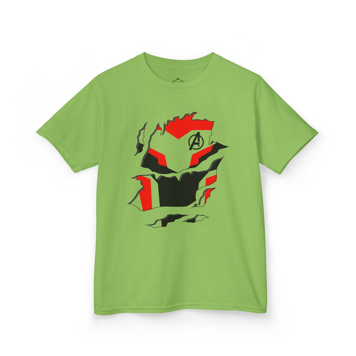 Avengers Kids Heavy Cotton™ Tee - Superhero Apparel for Young Fans