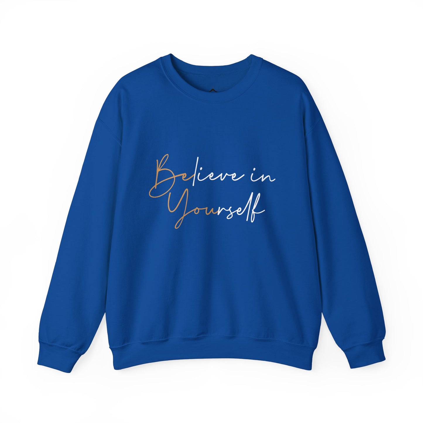 Cozy Comfort Crewneck Sweatshirt