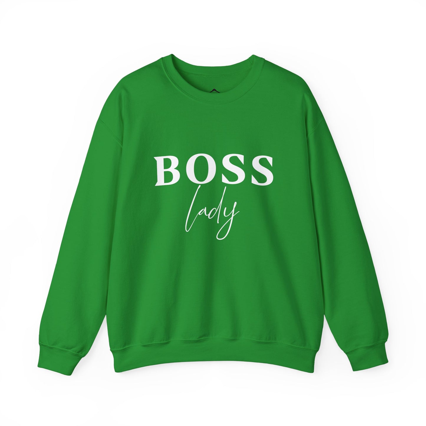 Cozy Comfort Crewneck Sweatshirt