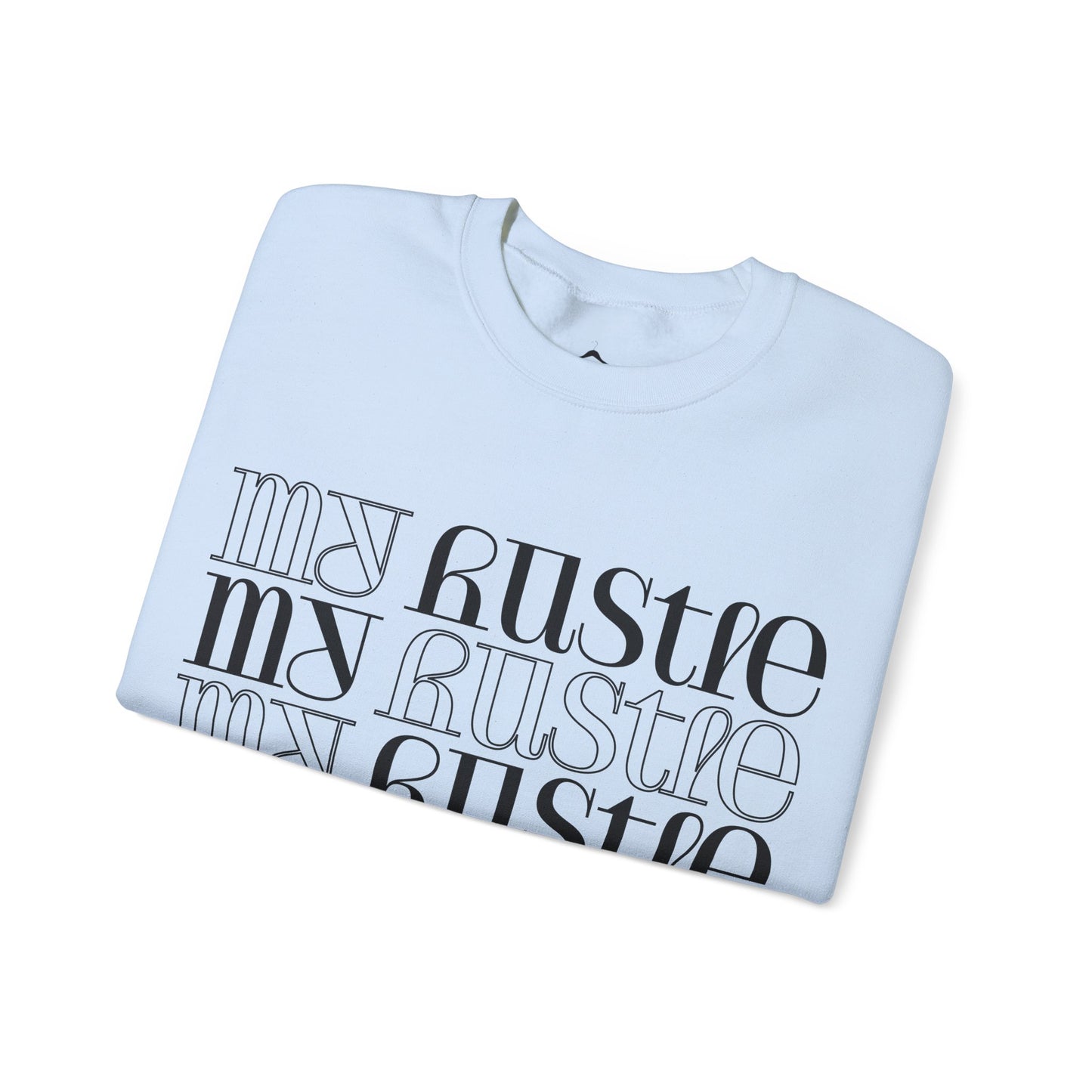 Cozy Comfort Crewneck Sweatshirt