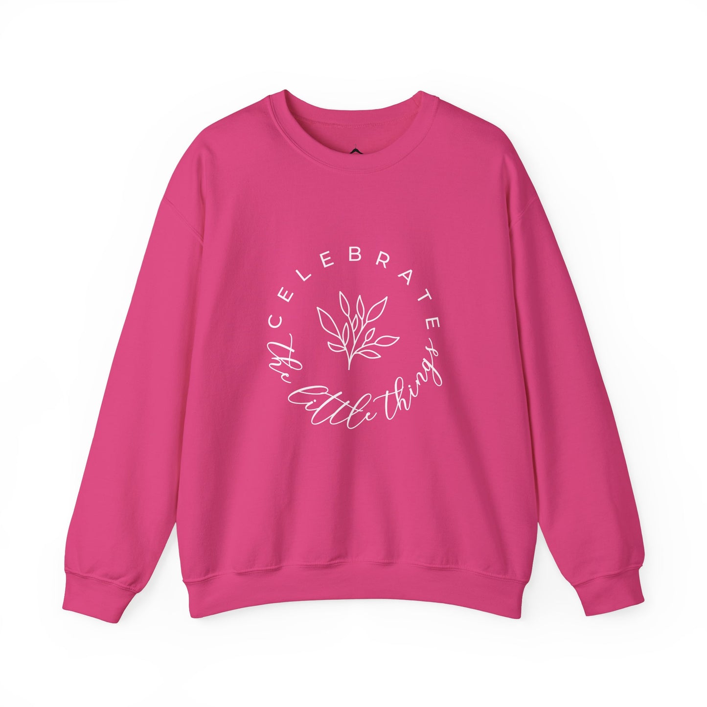 Cozy Comfort Crewneck Sweatshirt
