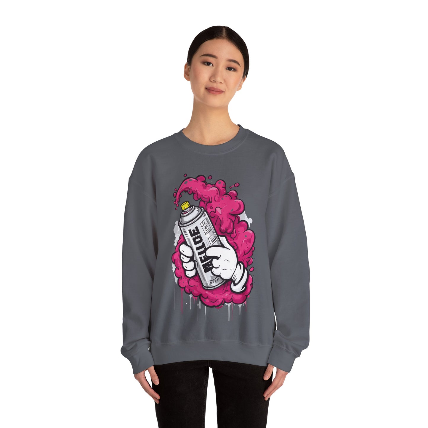 Cozy Comfort Crewneck Sweatshirt