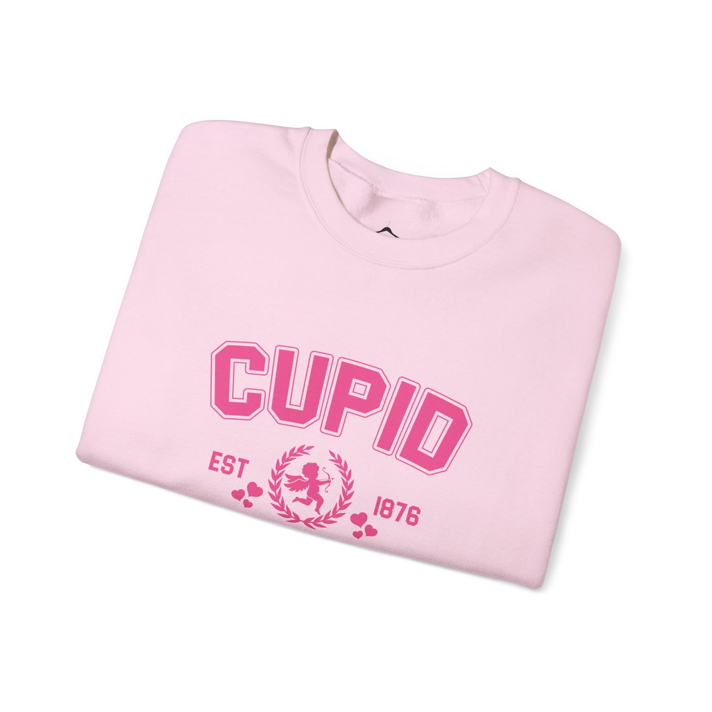 Cozy Comfort Crewneck Sweatshirt