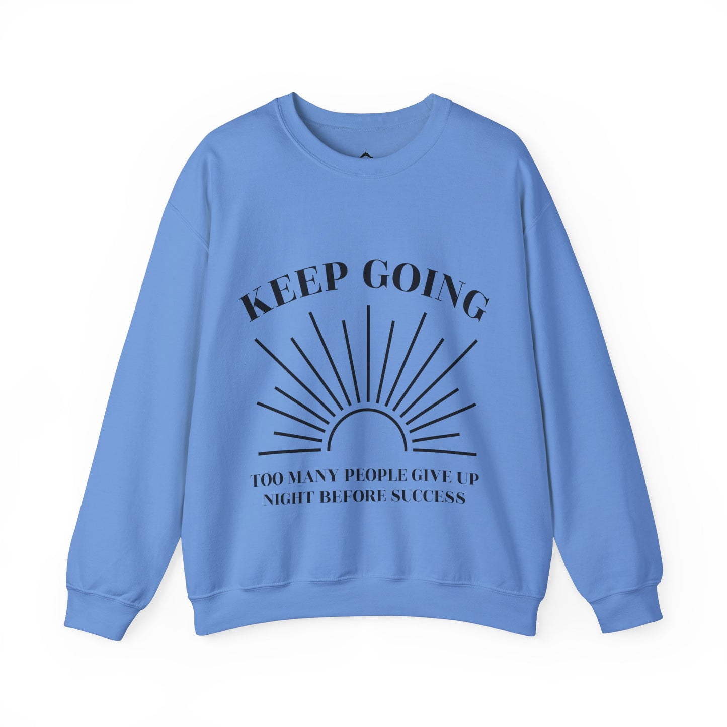Cozy Comfort Crewneck Sweatshirt