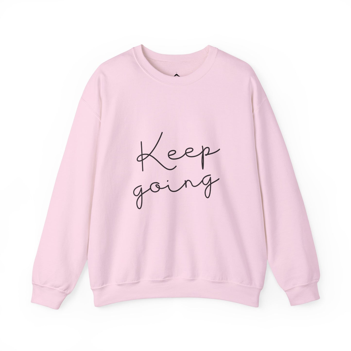 Cozy Comfort Crewneck Sweatshirt