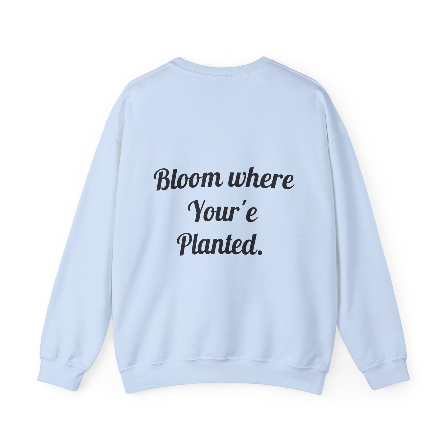 Cozy Comfort Crewneck Sweatshirt