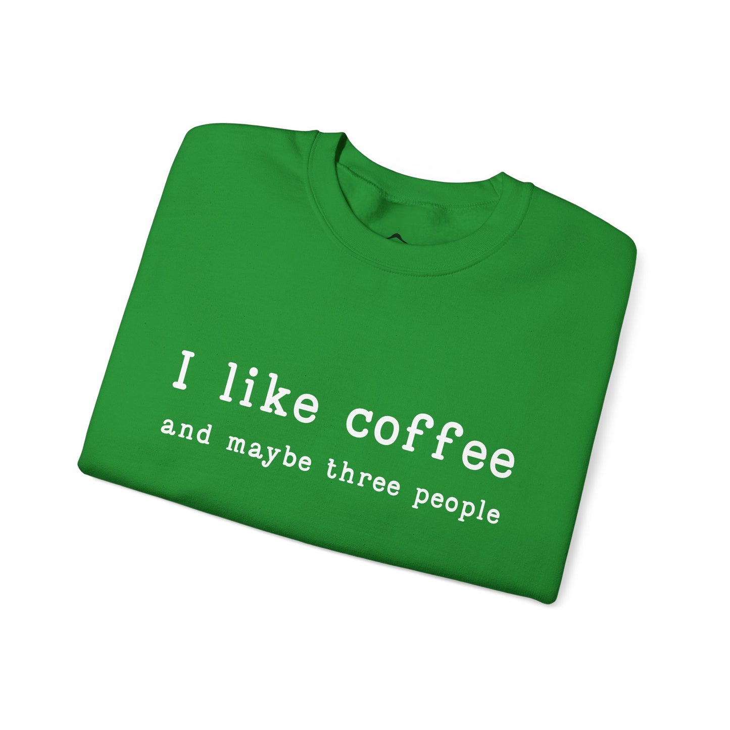 Cozy Comfort Crewneck Sweatshirt