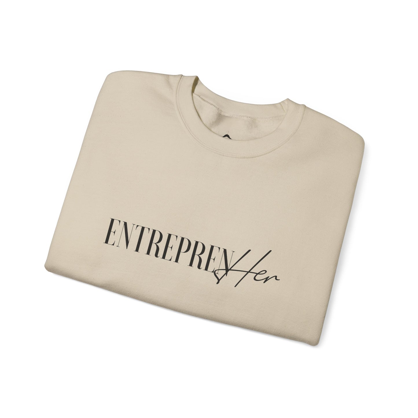 Cozy Comfort Crewneck Sweatshirt