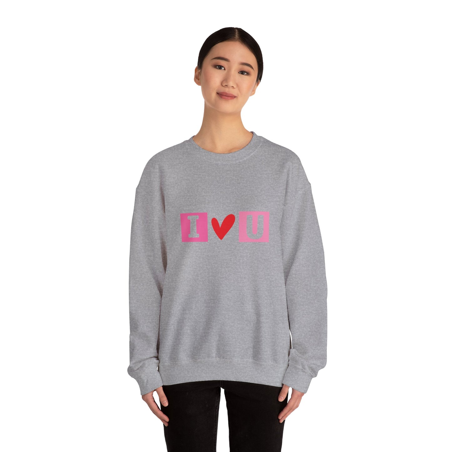 Cozy Comfort Crewneck Sweatshirt