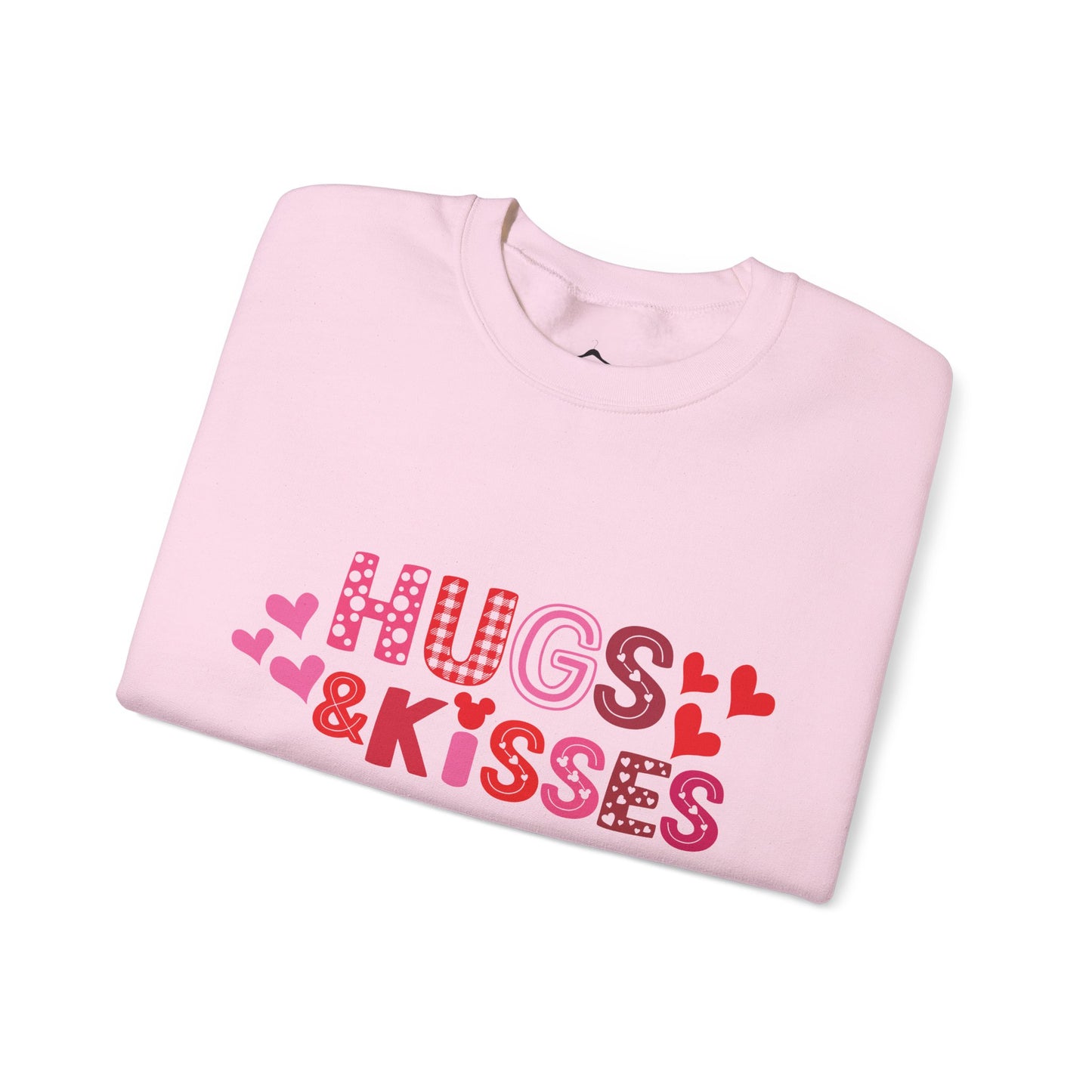 Cozy Comfort Crewneck Sweatshirt