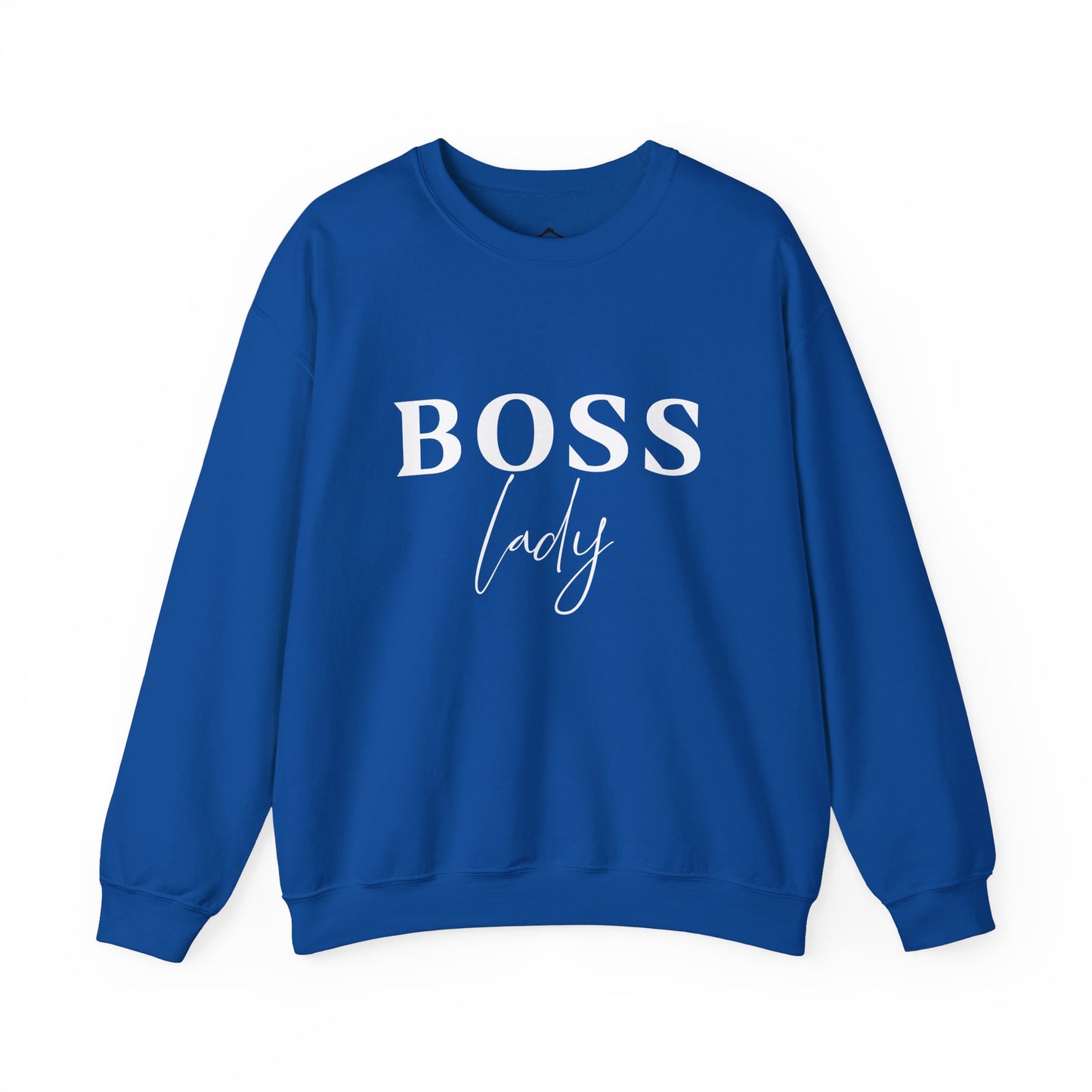 Cozy Comfort Crewneck Sweatshirt
