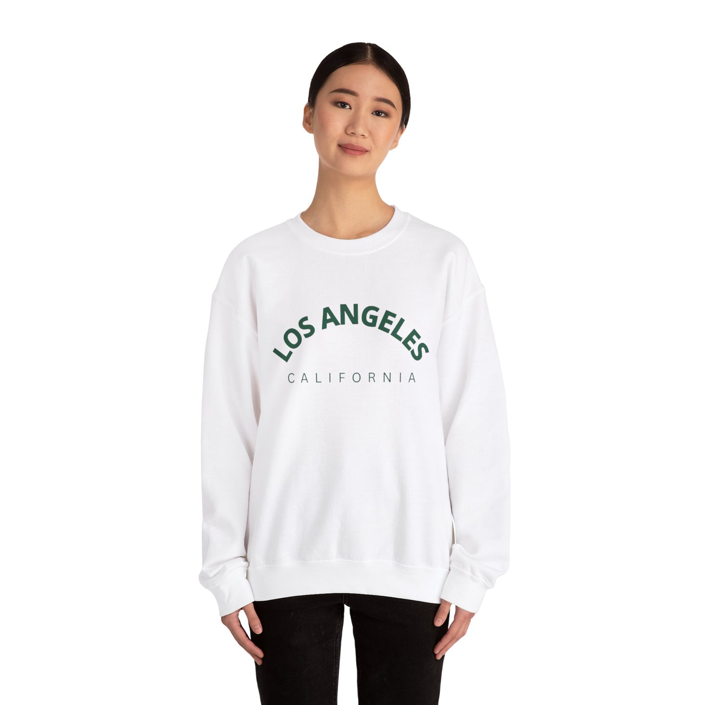 Cozy Comfort Crewneck Sweatshirt