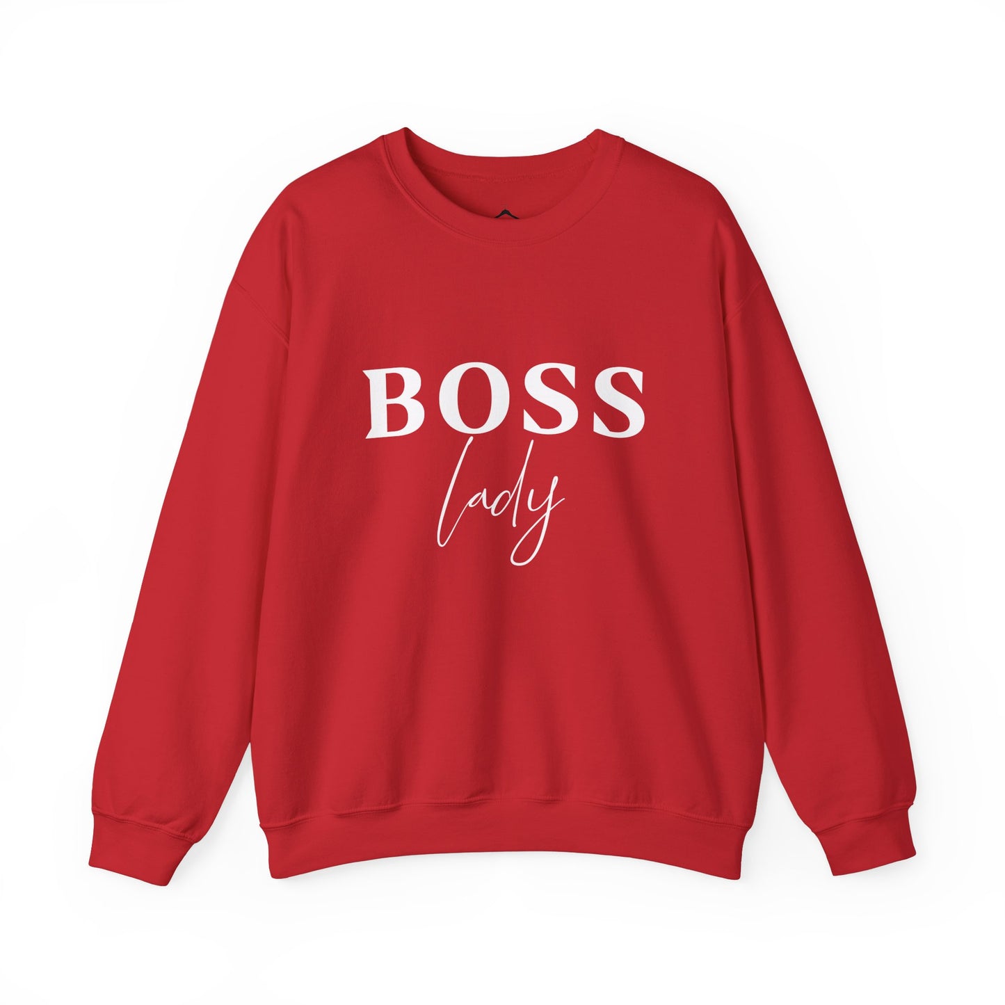 Cozy Comfort Crewneck Sweatshirt