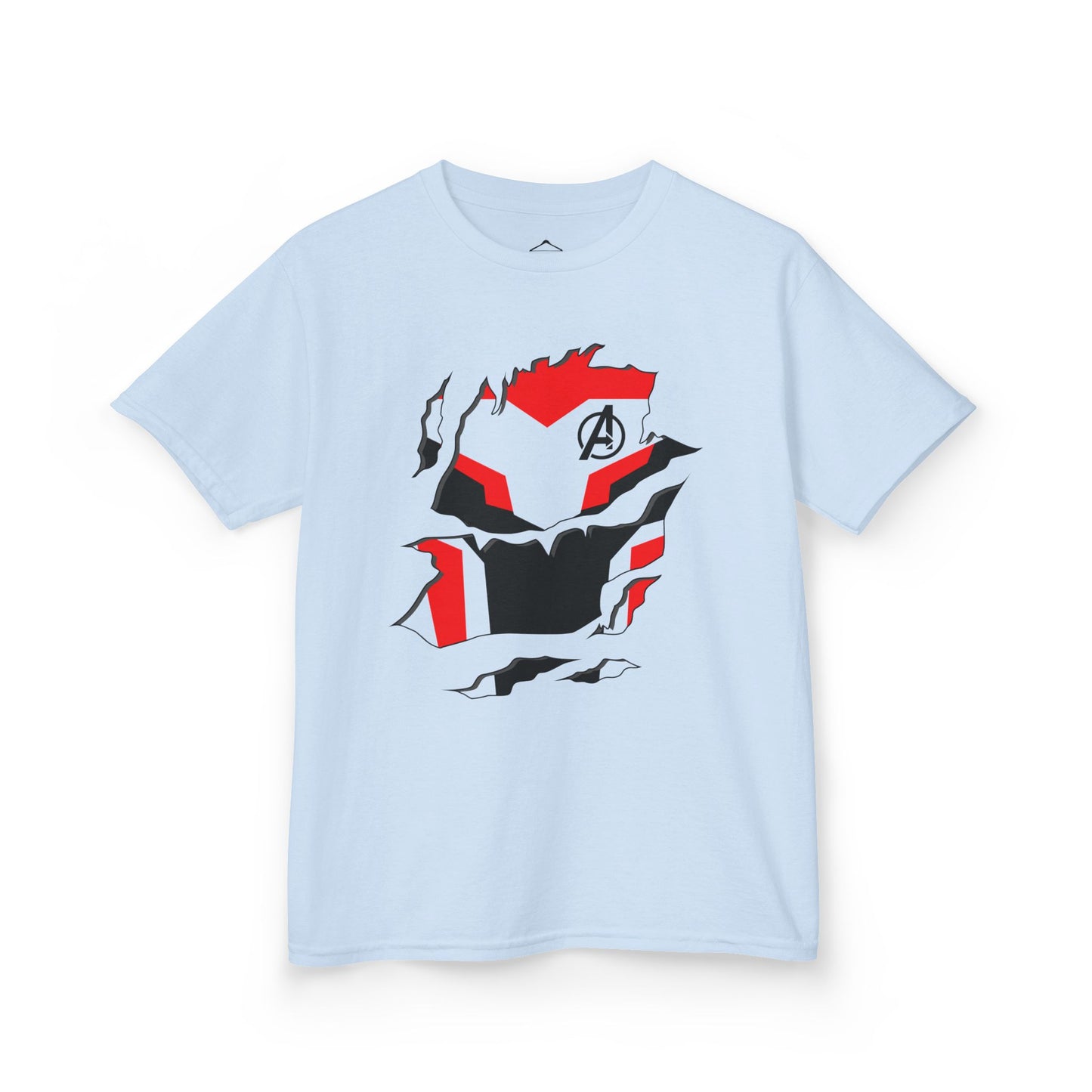 Avengers Kids Heavy Cotton™ Tee - Superhero Apparel for Young Fans