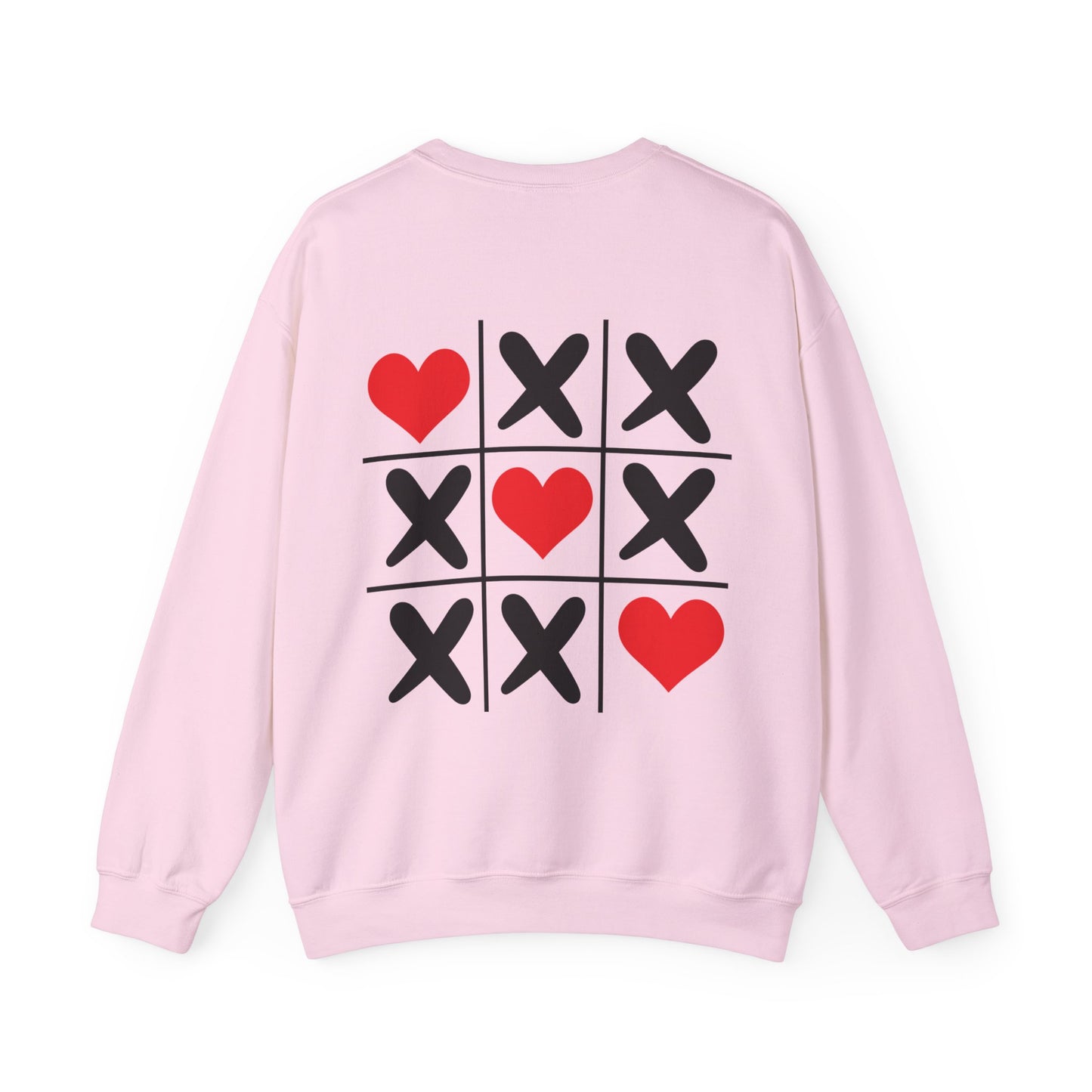 Cozy Comfort Crewneck Sweatshirt