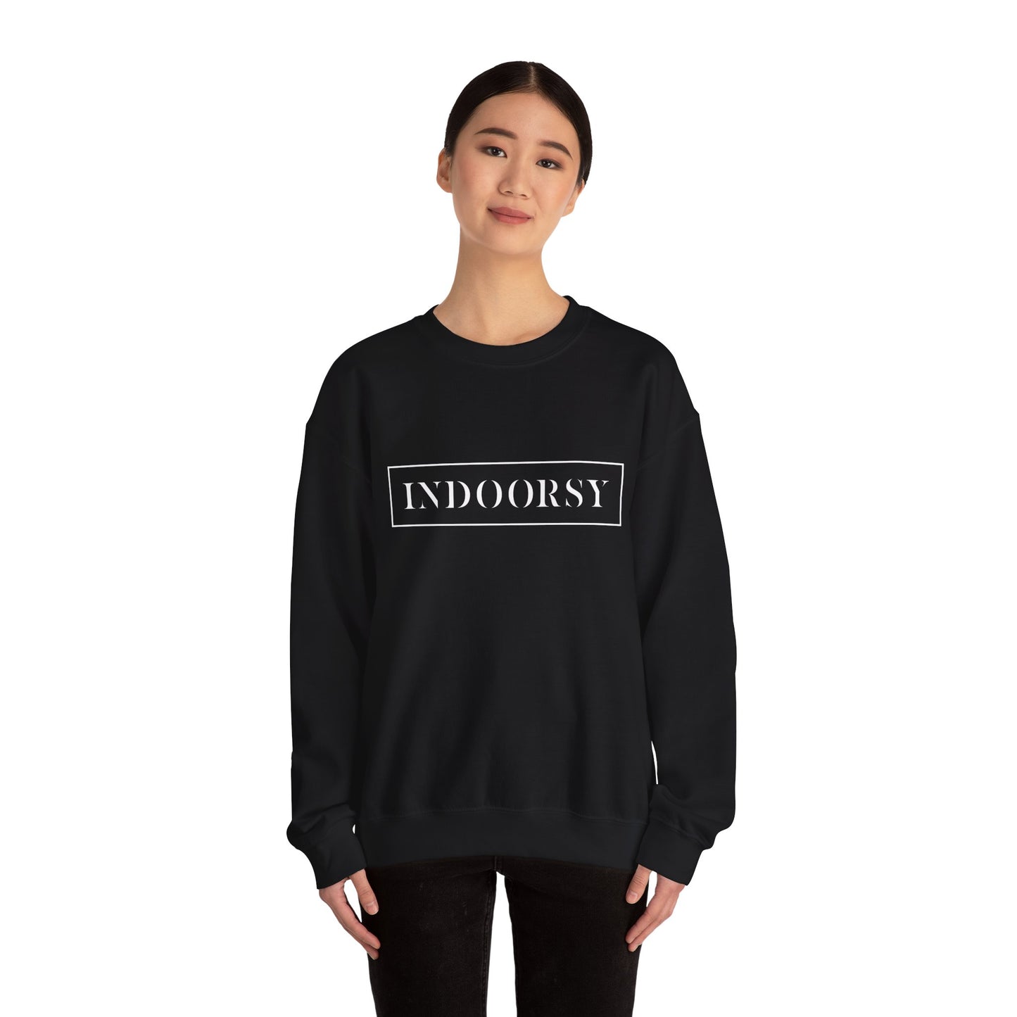 Cozy Comfort Crewneck Sweatshirt