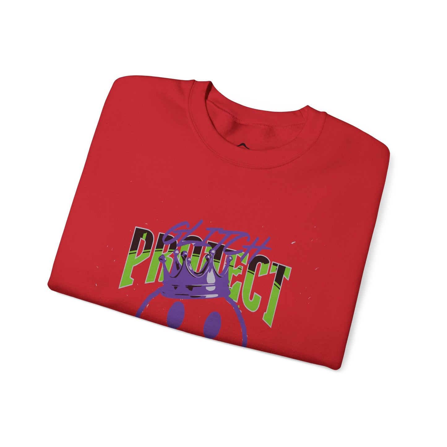 Cozy Comfort Crewneck Sweatshirt