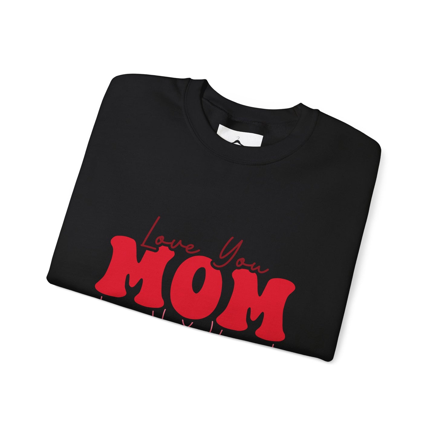 Cozy Comfort Crewneck Sweatshirt