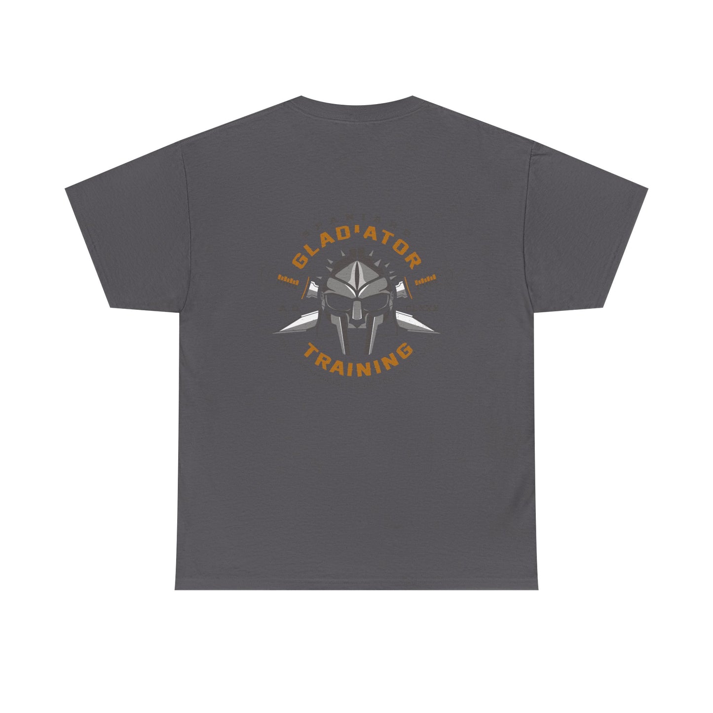 Gladiator Training Fitness Motivation Unisex Tee