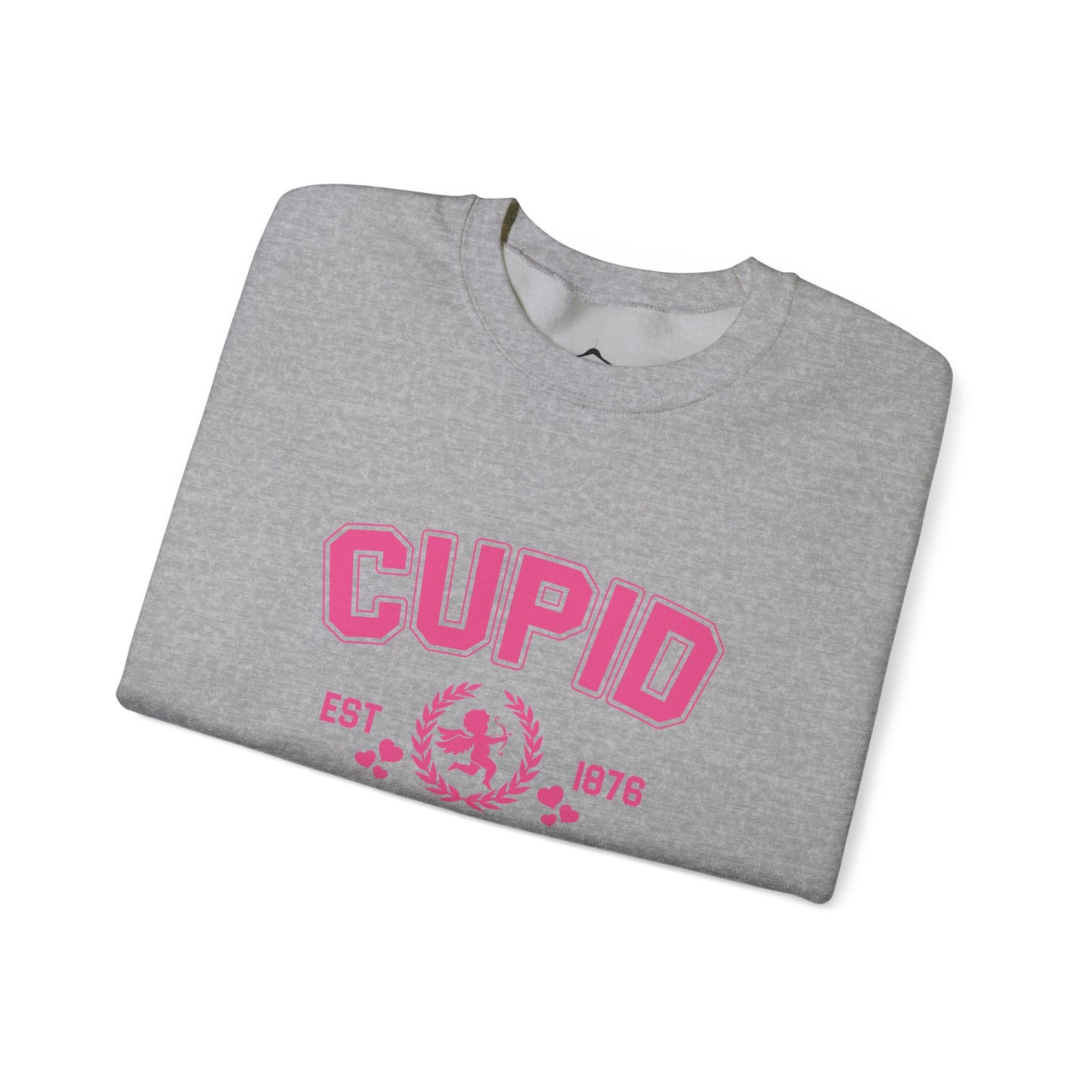 Cozy Comfort Crewneck Sweatshirt