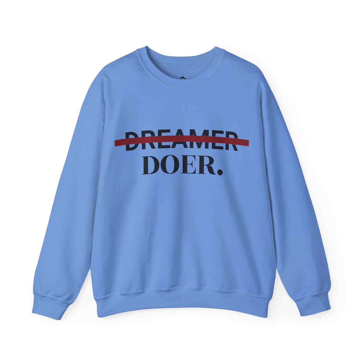 Cozy Comfort Crewneck Sweatshirt