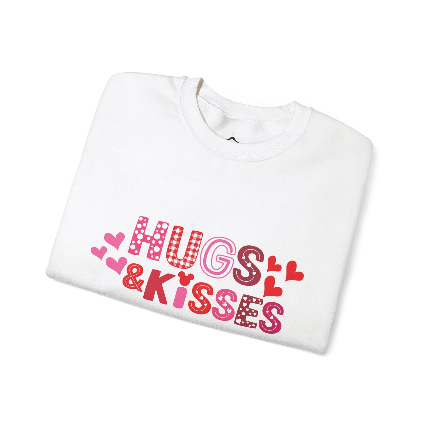 Cozy Comfort Crewneck Sweatshirt