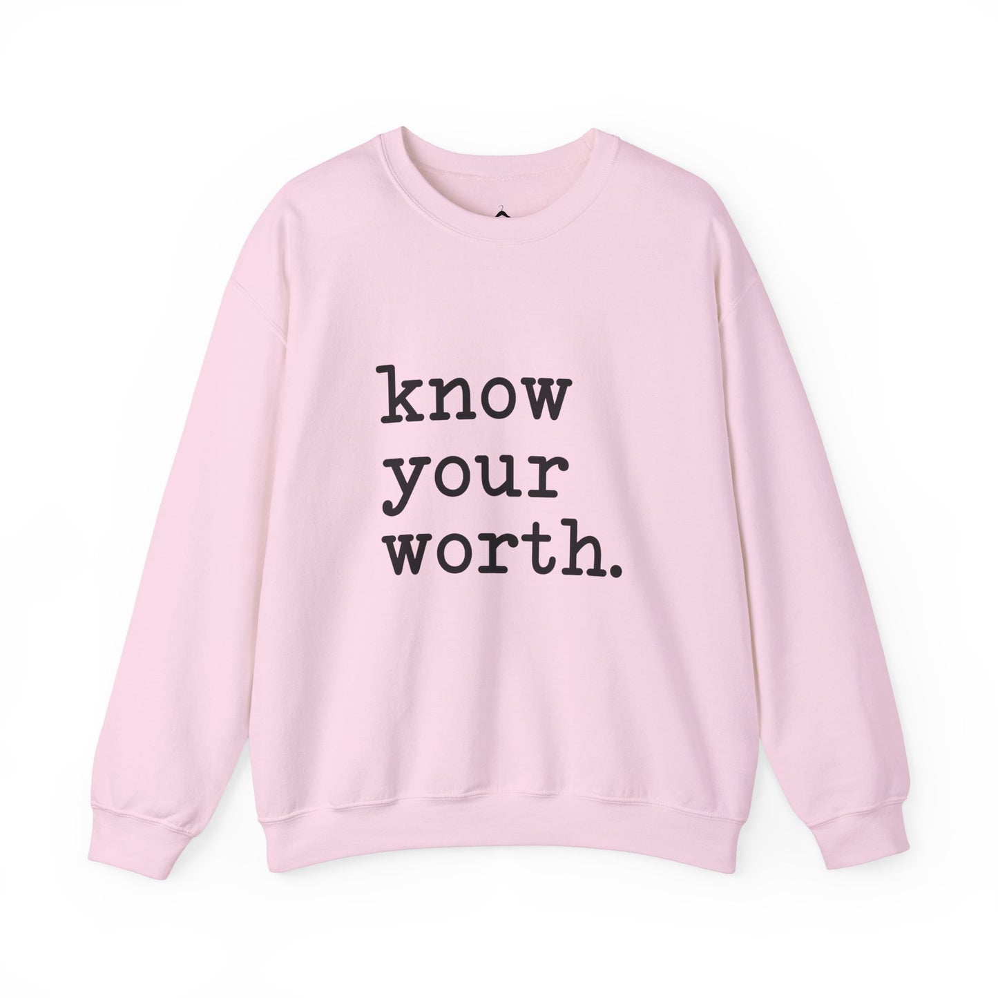 Cozy Comfort Crewneck Sweatshirt
