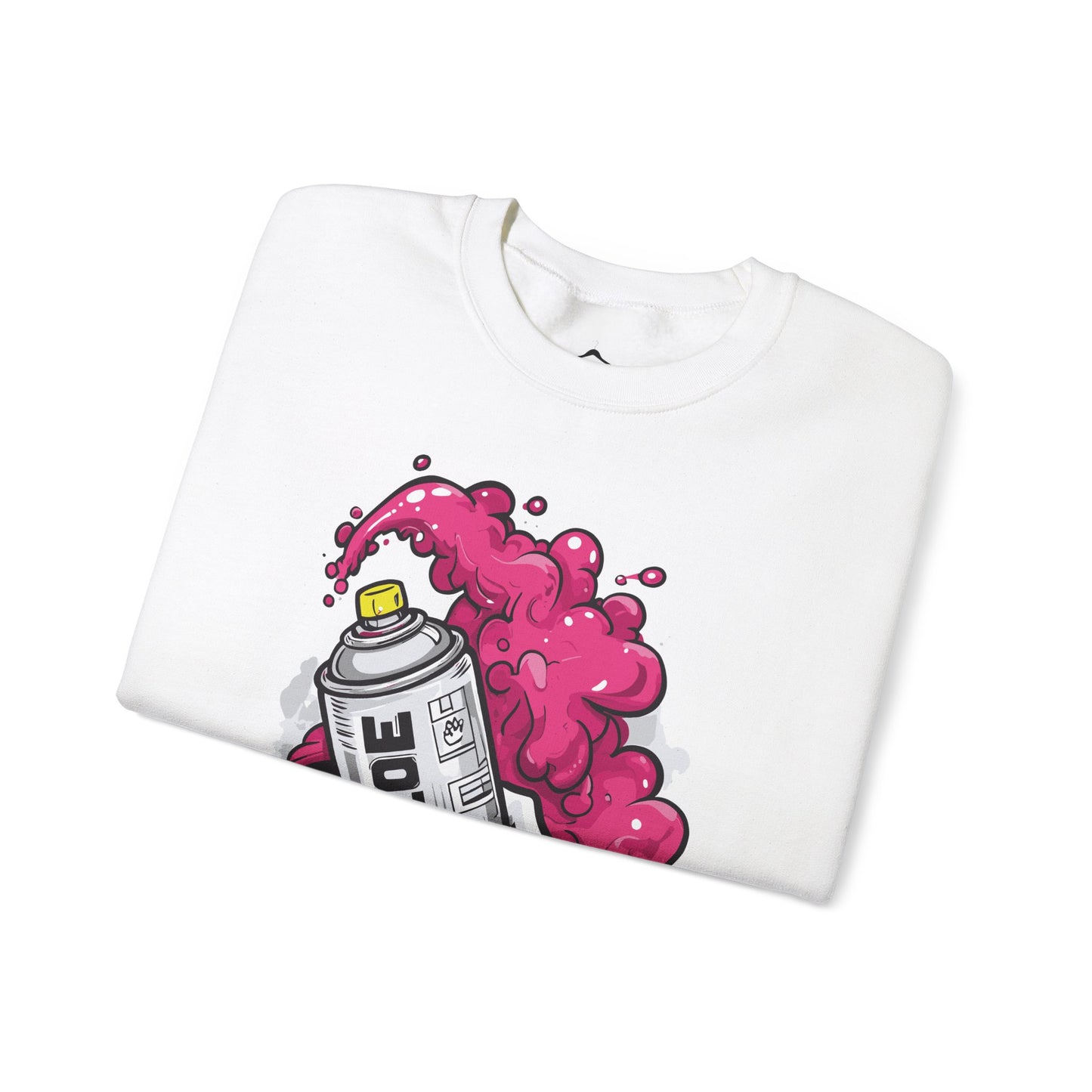 Cozy Comfort Crewneck Sweatshirt