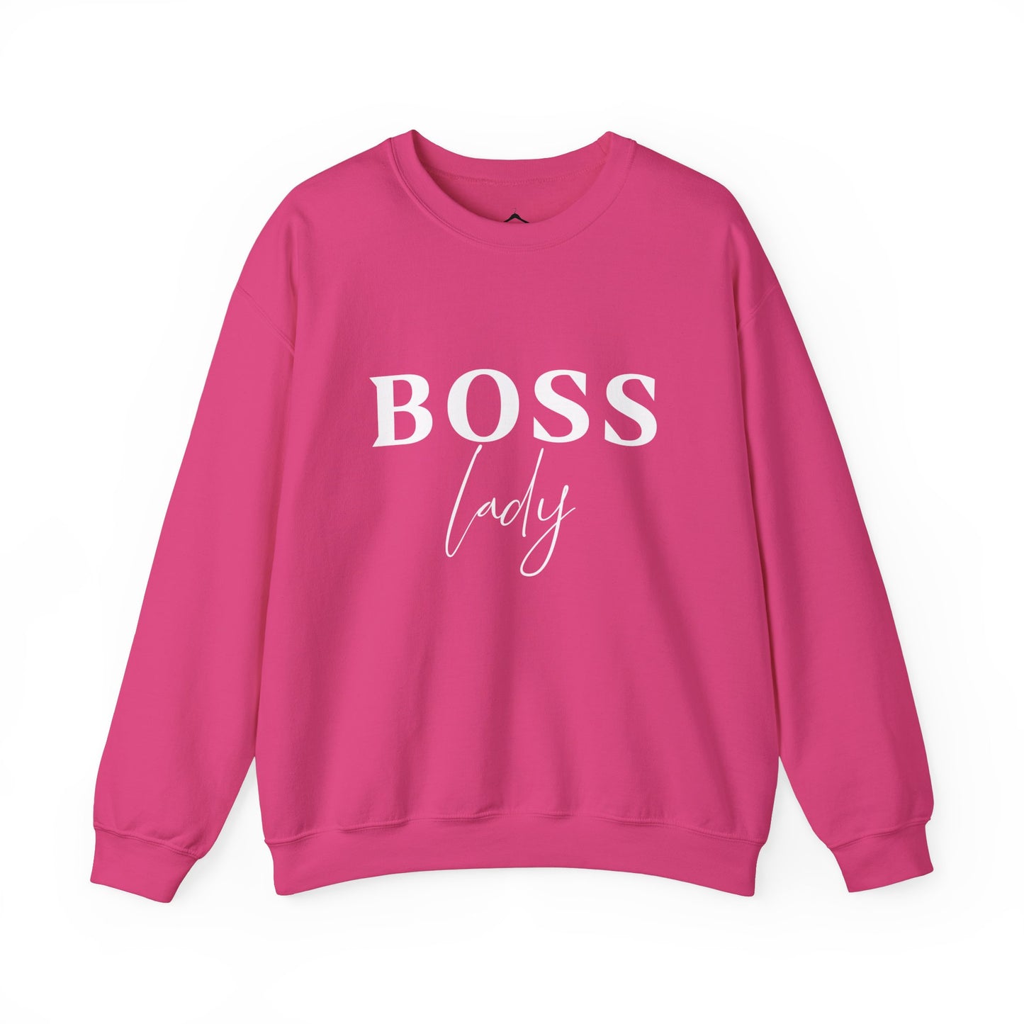 Cozy Comfort Crewneck Sweatshirt