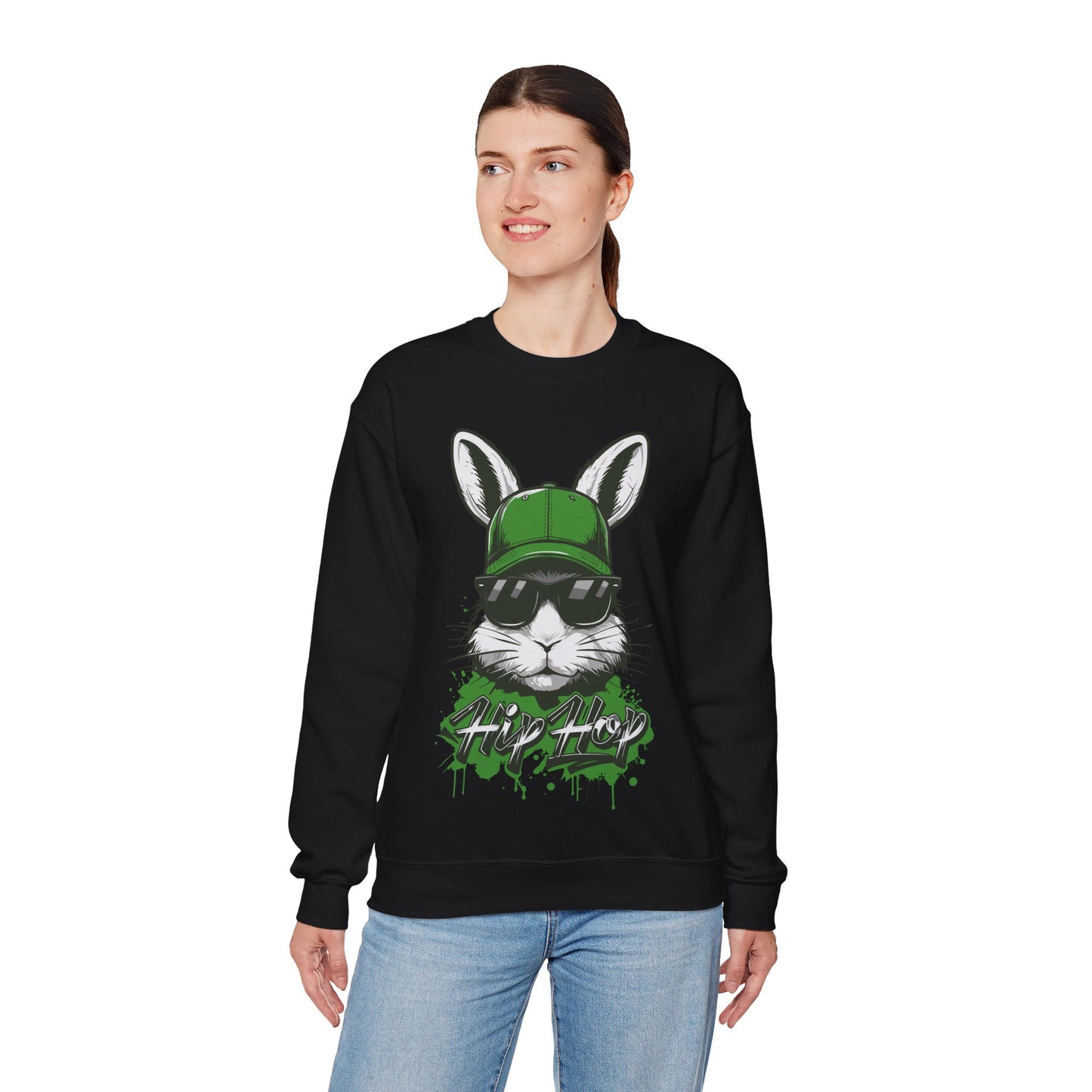 Cozy Comfort Crewneck Sweatshirt