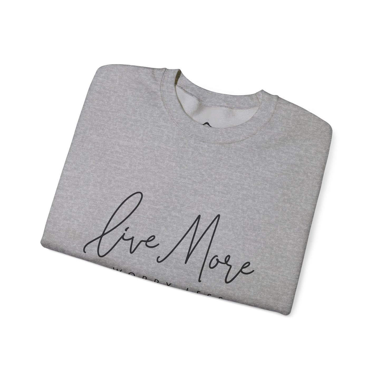 Cozy Comfort Crewneck Sweatshirt