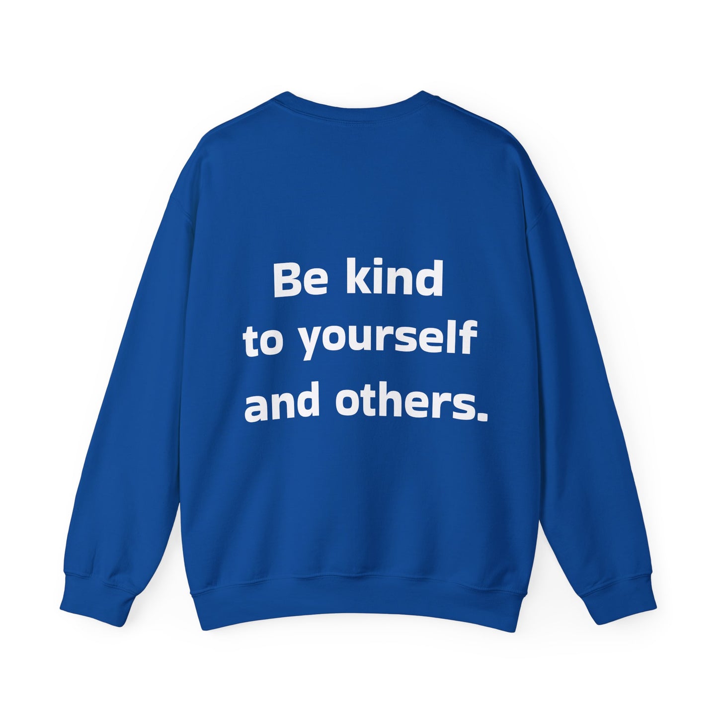 Cozy Comfort Crewneck Sweatshirt