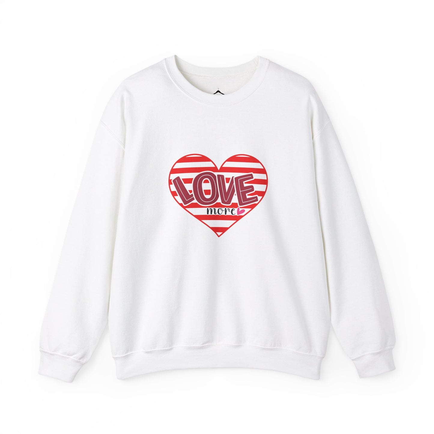 Cozy Comfort Crewneck Sweatshirt