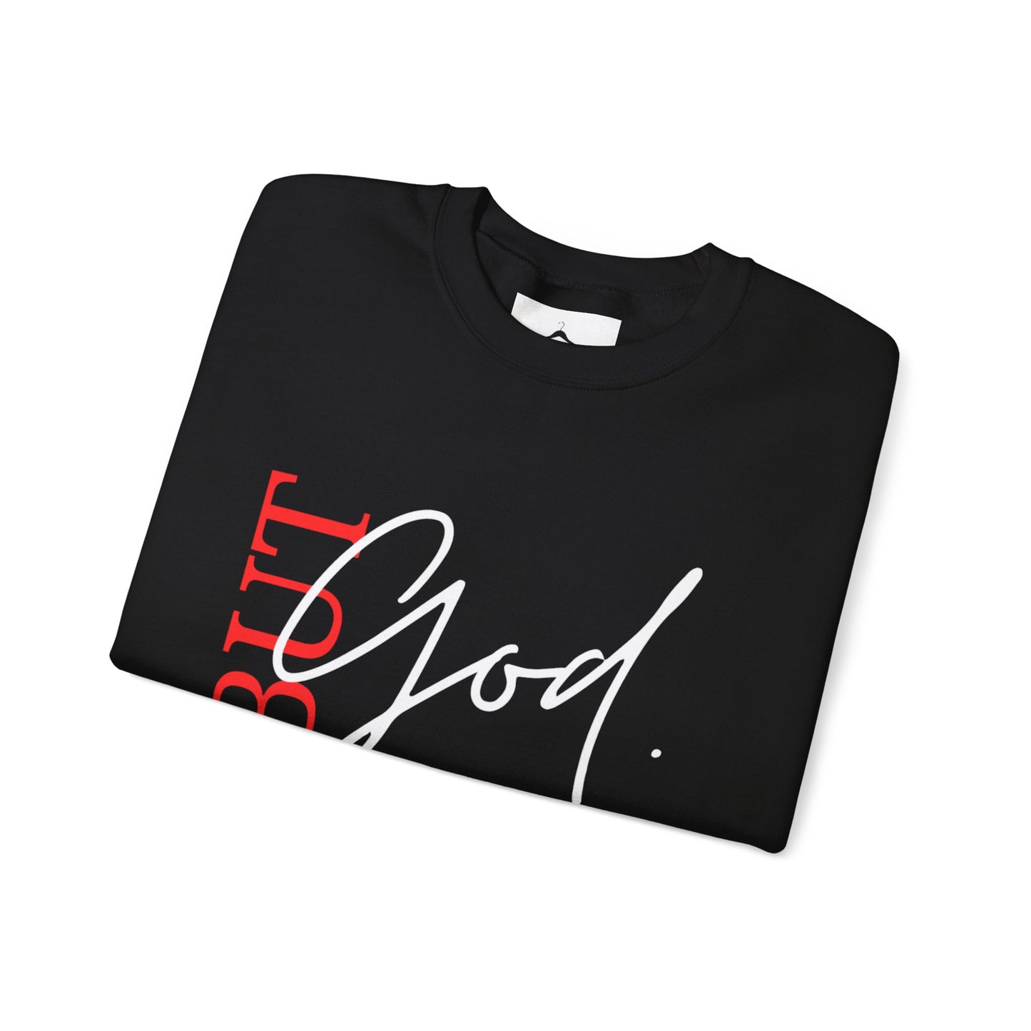 Cozy Comfort Crewneck Sweatshirt