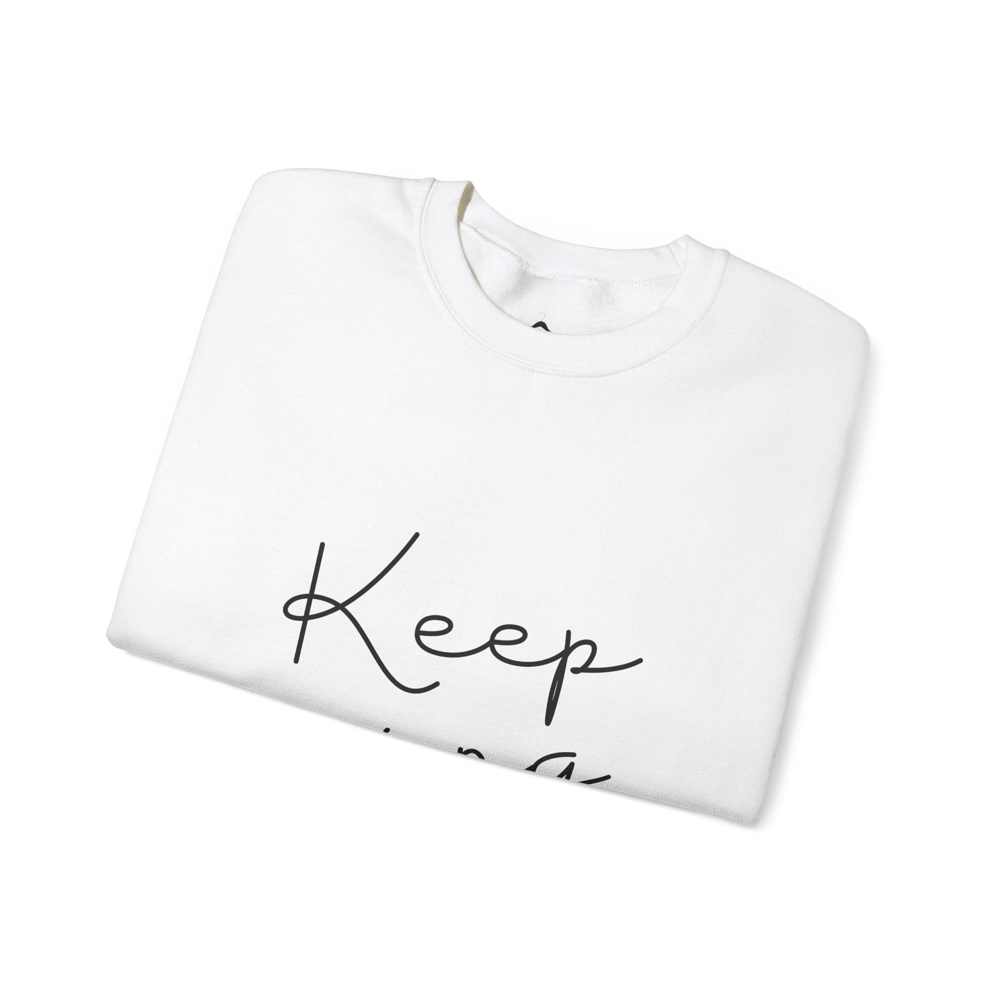 Cozy Comfort Crewneck Sweatshirt