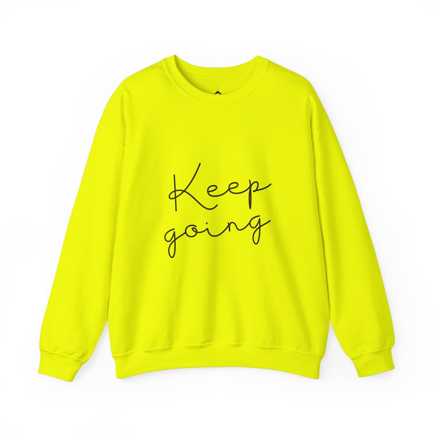 Cozy Comfort Crewneck Sweatshirt