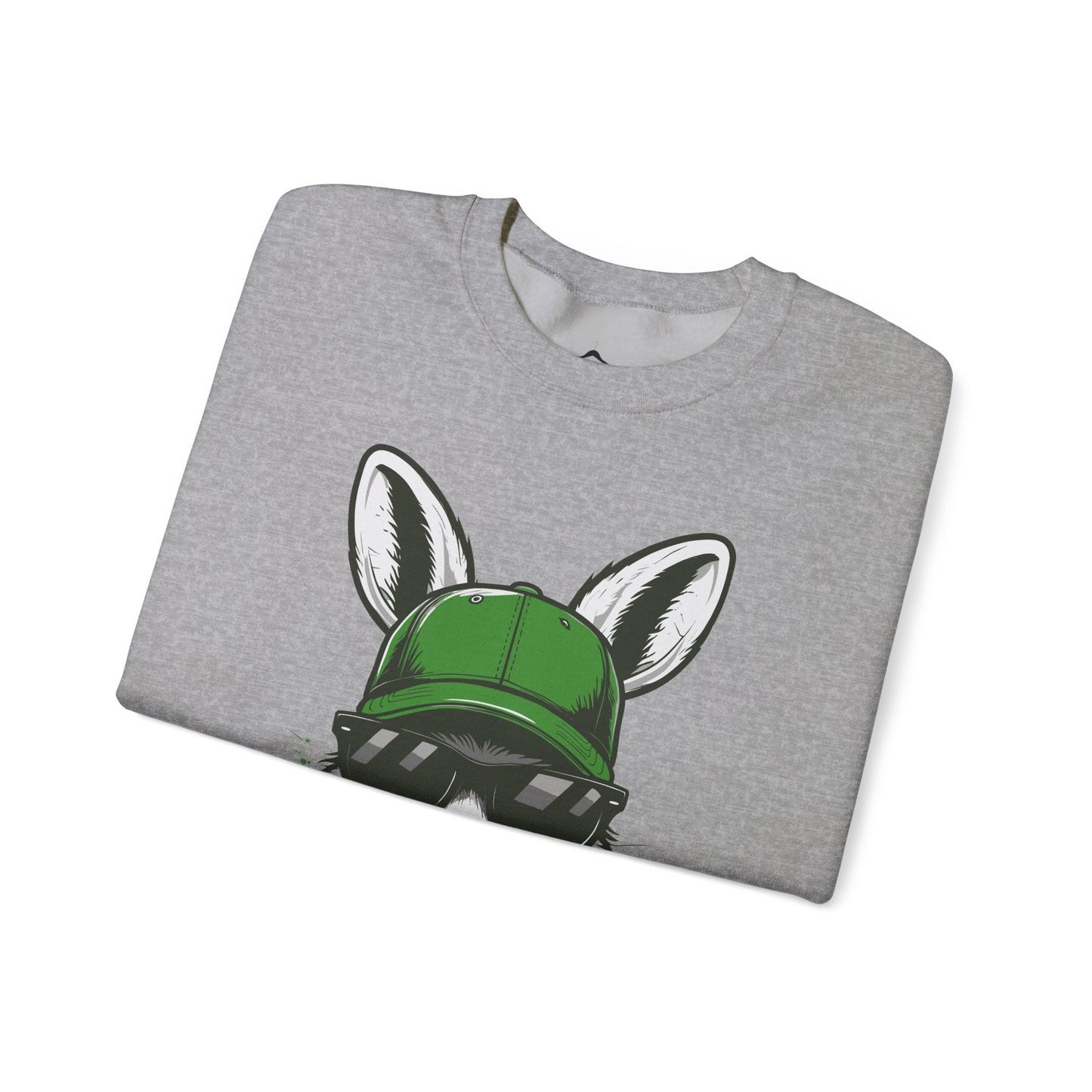 Cozy Comfort Crewneck Sweatshirt